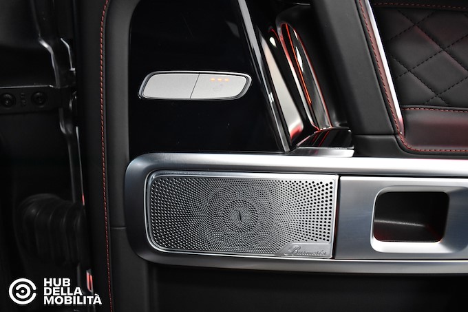 MERCEDES-BENZ G 400 d S.W. Premium Plus Manufaktur